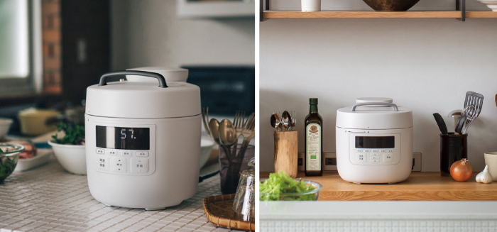 siroca西罗卡 | 西罗卡智能锁鲜电压力锅中国首发上市