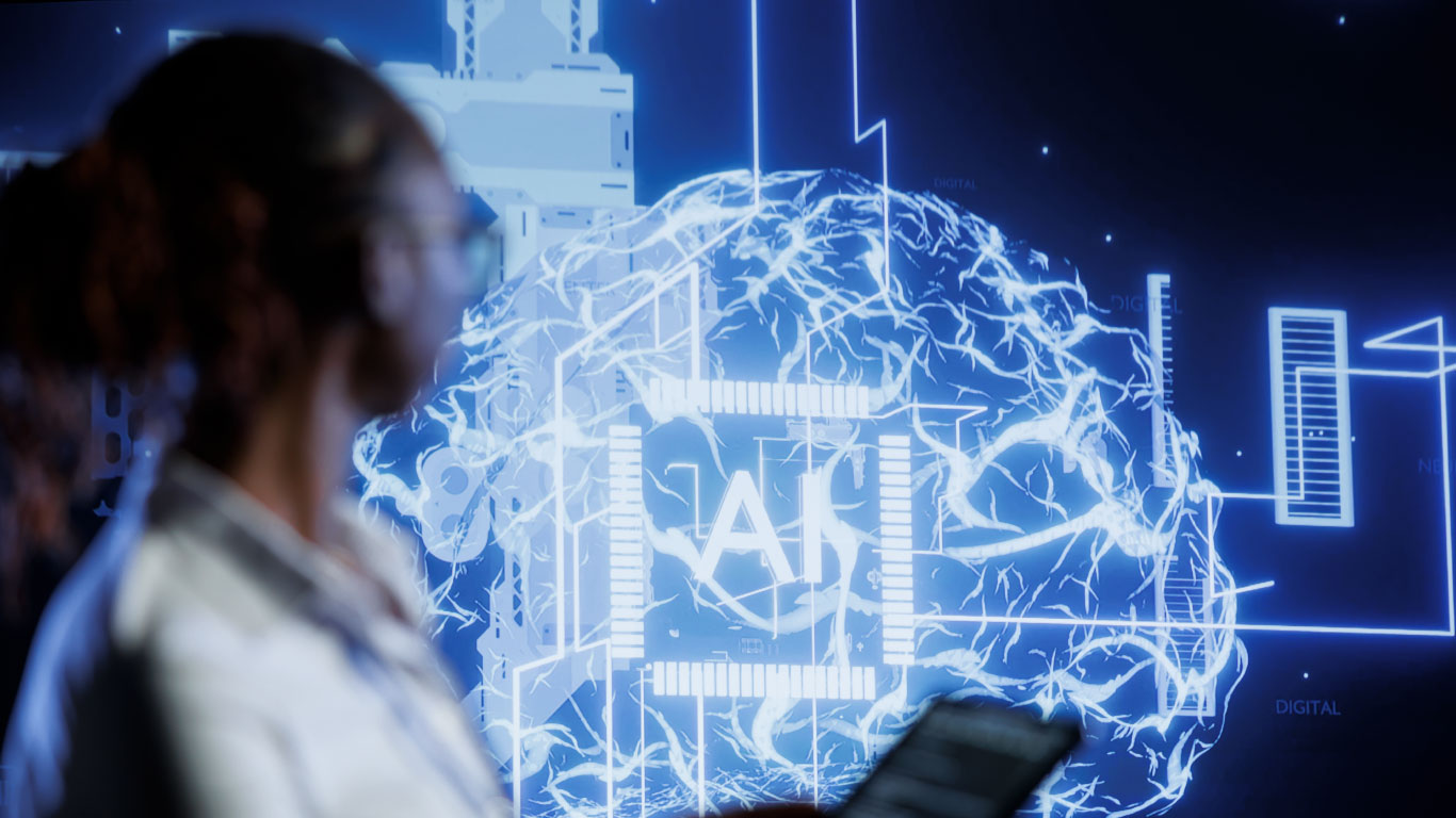 AI 算力与国产化全栈服务