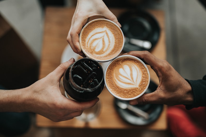 High-fidelity Drip Coffee Makers